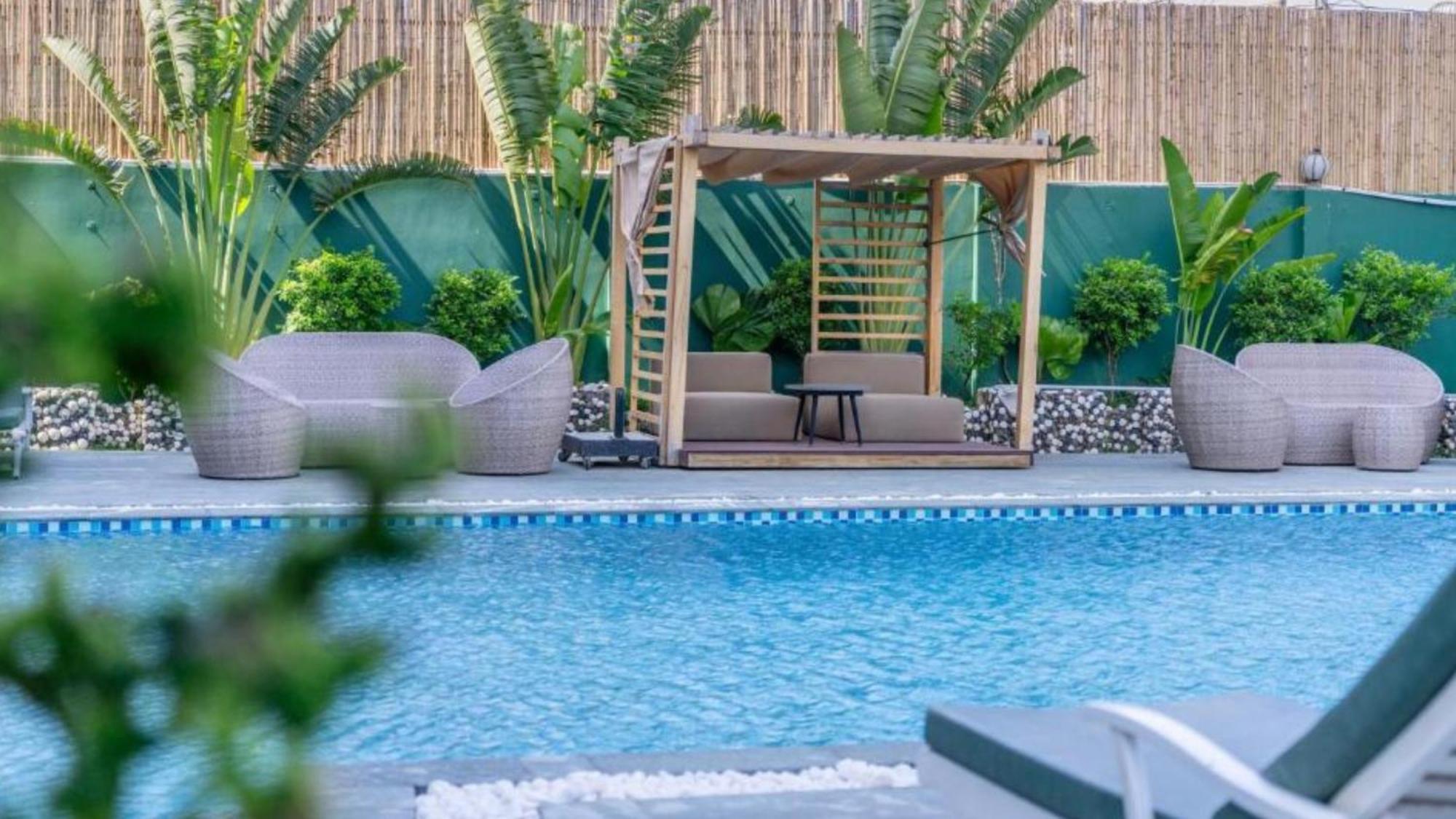 The Palms Hotel By Hmg Phan Thiet Dış mekan fotoğraf