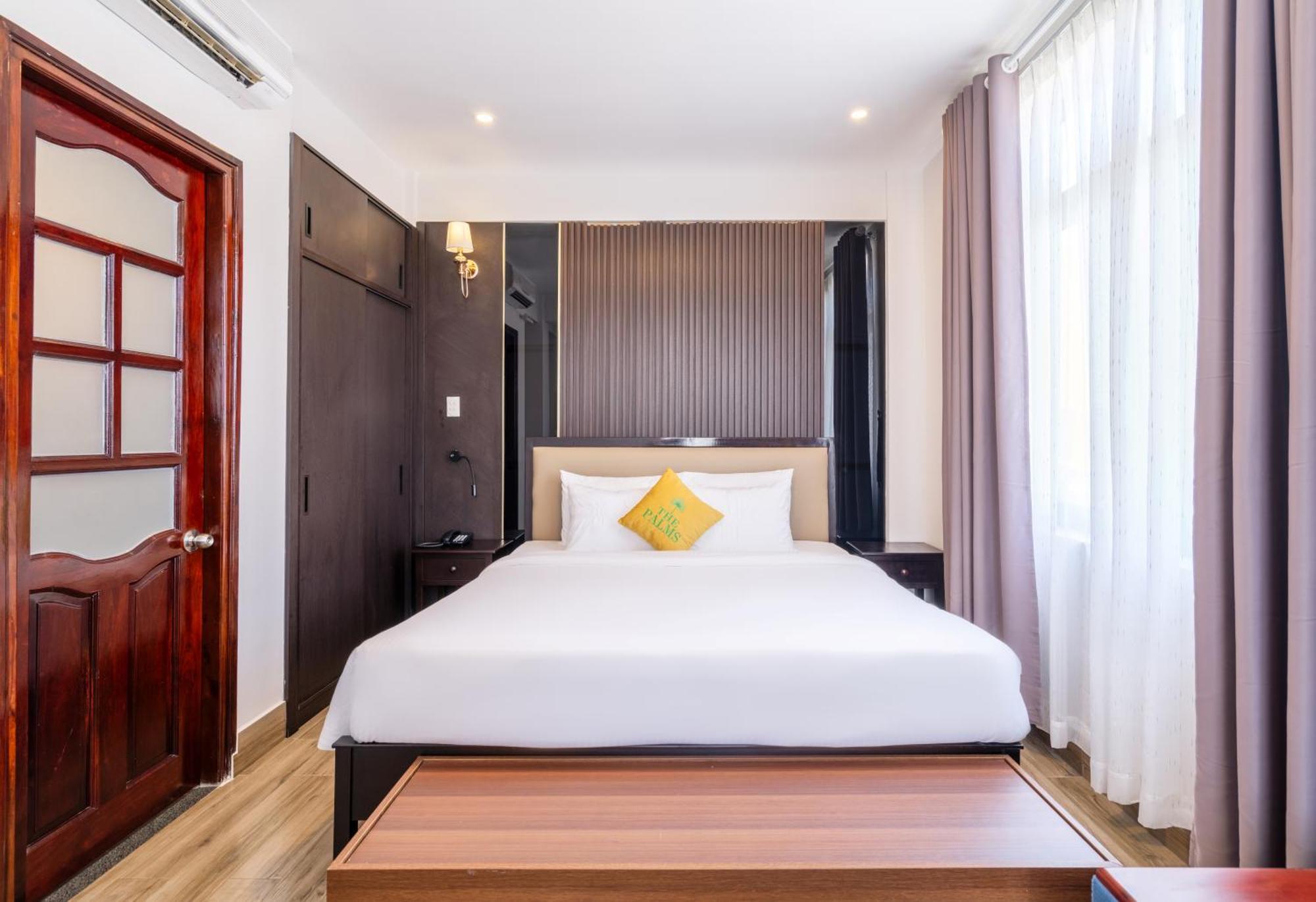 The Palms Hotel By Hmg Phan Thiet Dış mekan fotoğraf