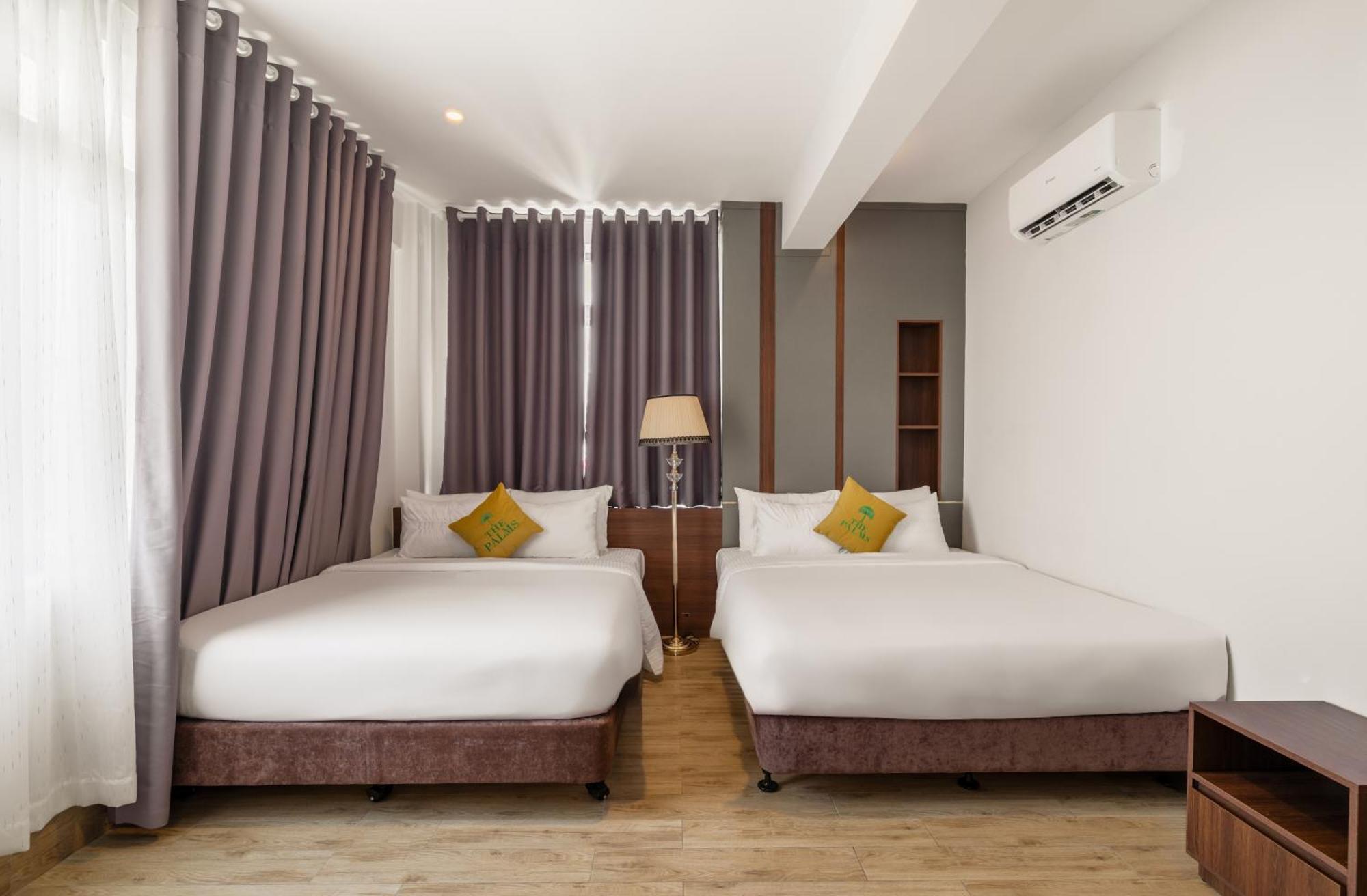 The Palms Hotel By Hmg Phan Thiet Dış mekan fotoğraf