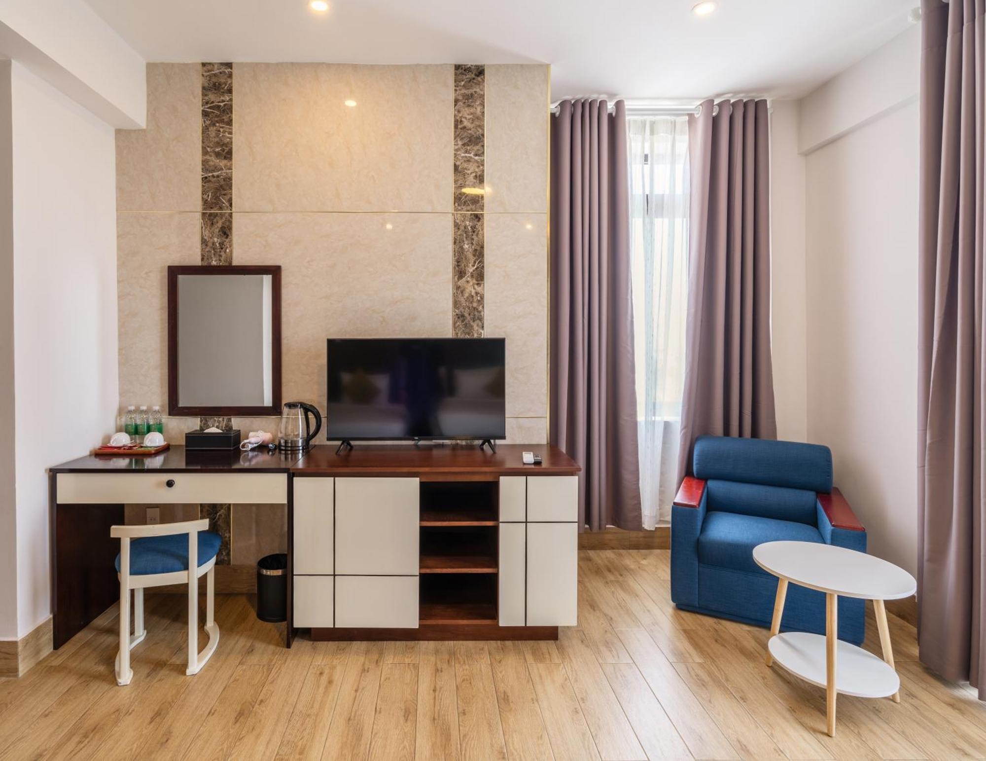 The Palms Hotel By Hmg Phan Thiet Dış mekan fotoğraf