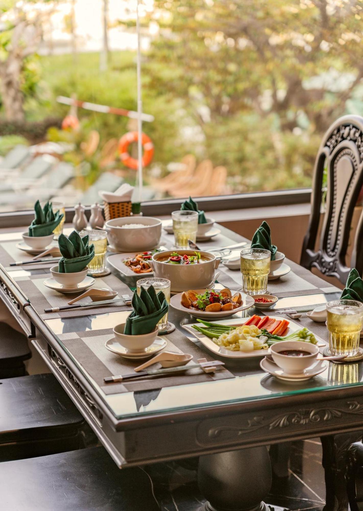 The Palms Hotel By Hmg Phan Thiet Dış mekan fotoğraf