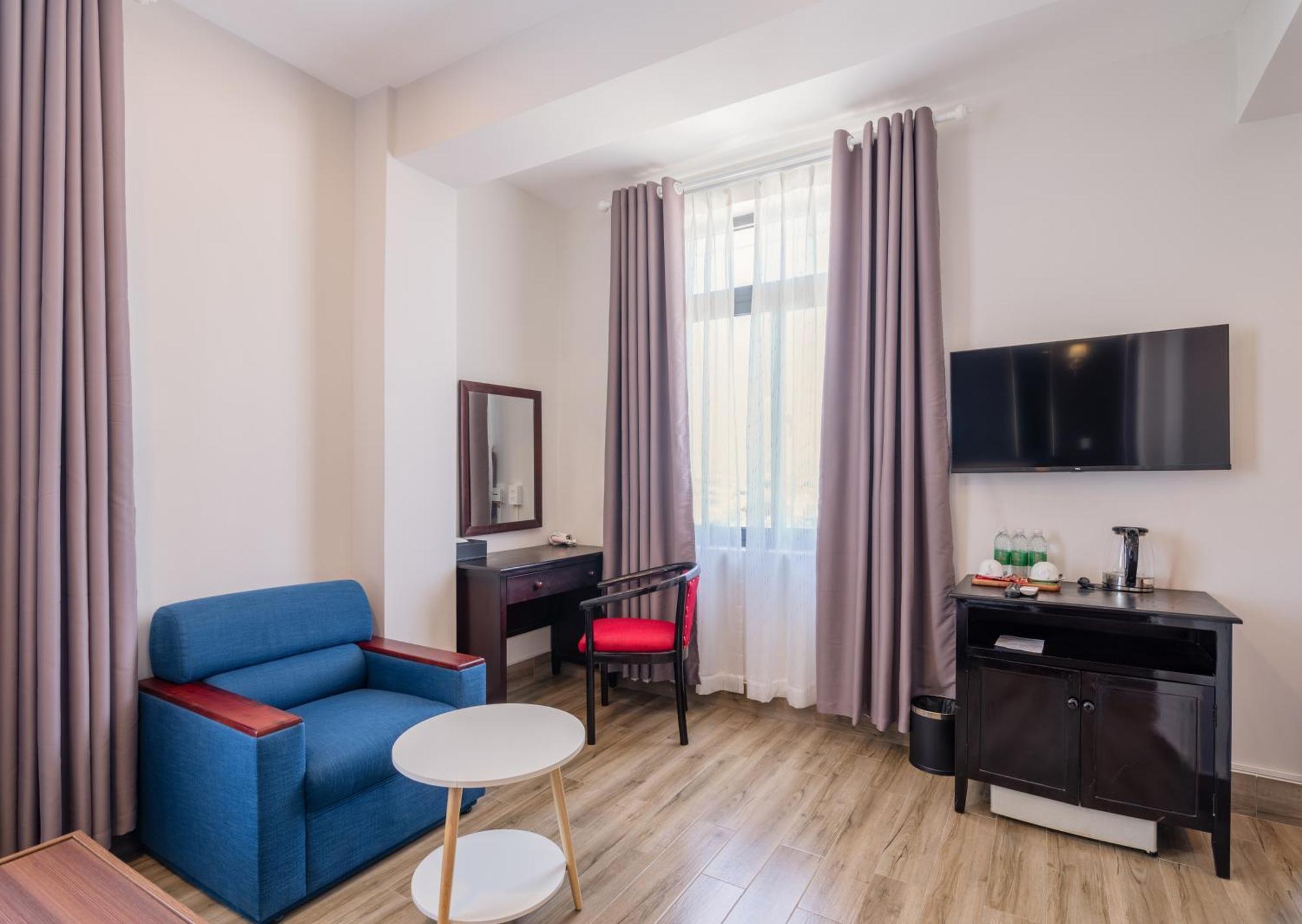 The Palms Hotel By Hmg Phan Thiet Dış mekan fotoğraf