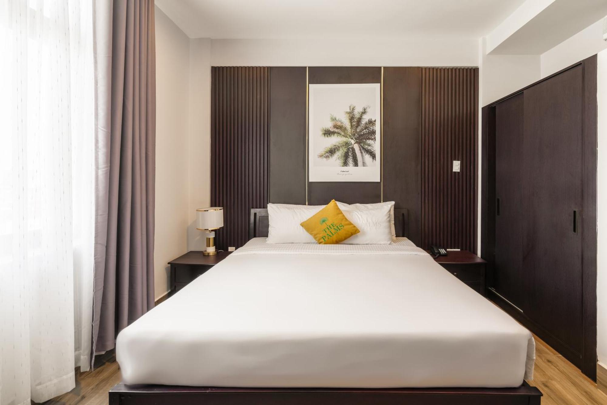 The Palms Hotel By Hmg Phan Thiet Dış mekan fotoğraf