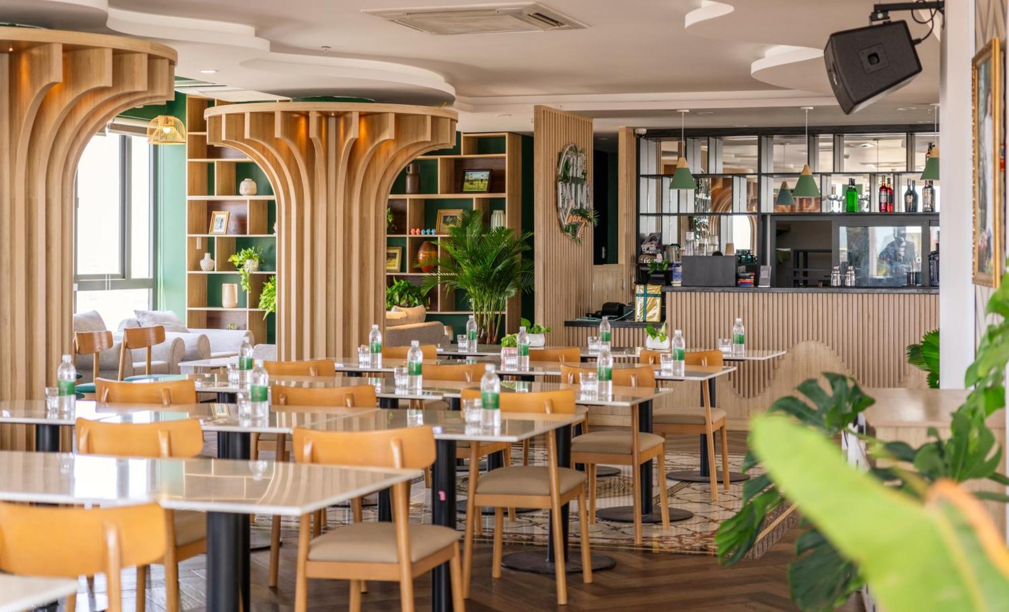 The Palms Hotel By Hmg Phan Thiet Dış mekan fotoğraf