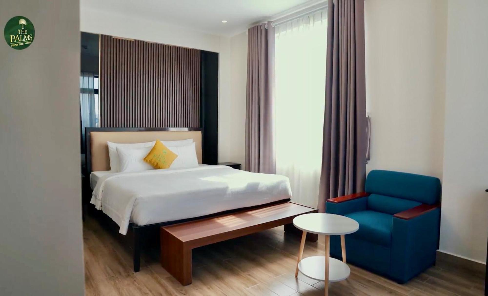 The Palms Hotel By Hmg Phan Thiet Dış mekan fotoğraf