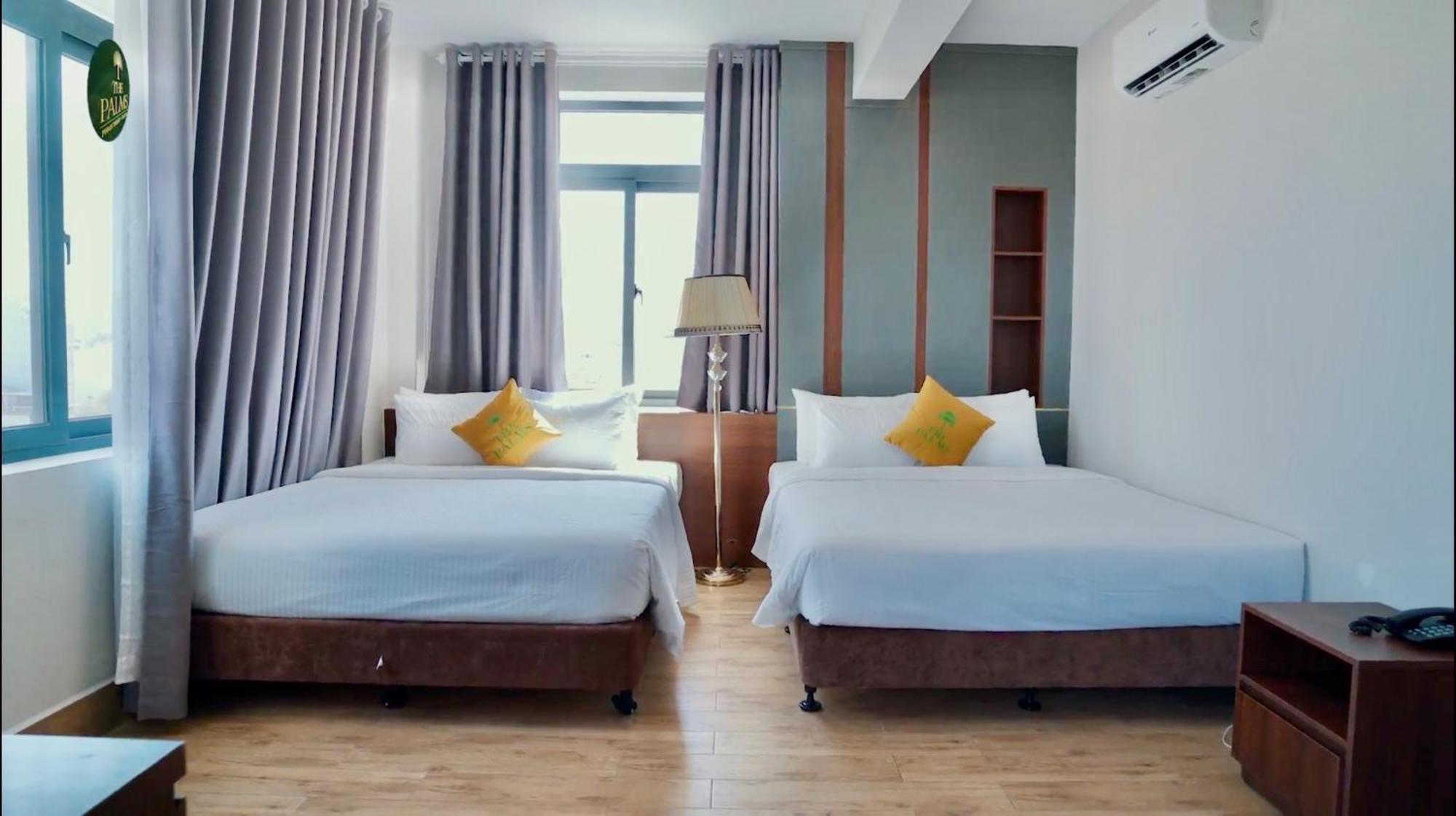 The Palms Hotel By Hmg Phan Thiet Dış mekan fotoğraf
