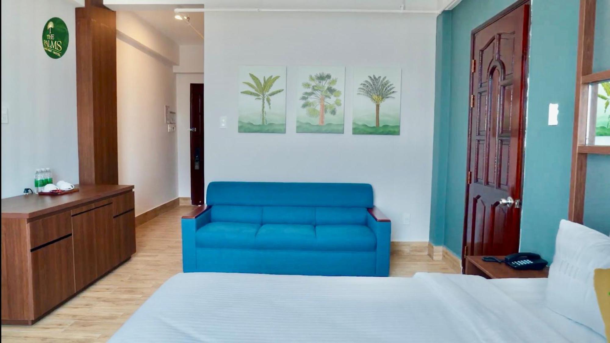 The Palms Hotel By Hmg Phan Thiet Dış mekan fotoğraf