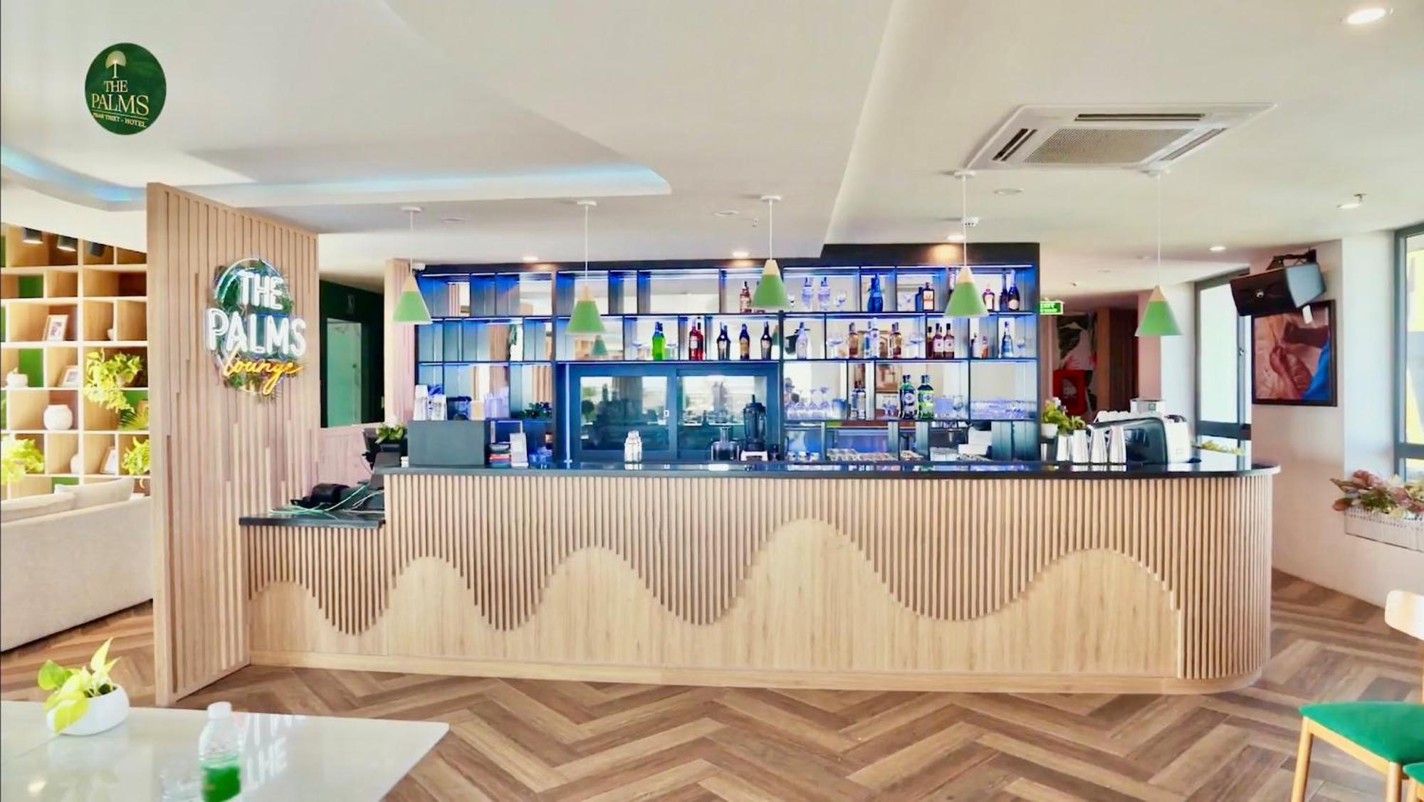 The Palms Hotel By Hmg Phan Thiet Dış mekan fotoğraf