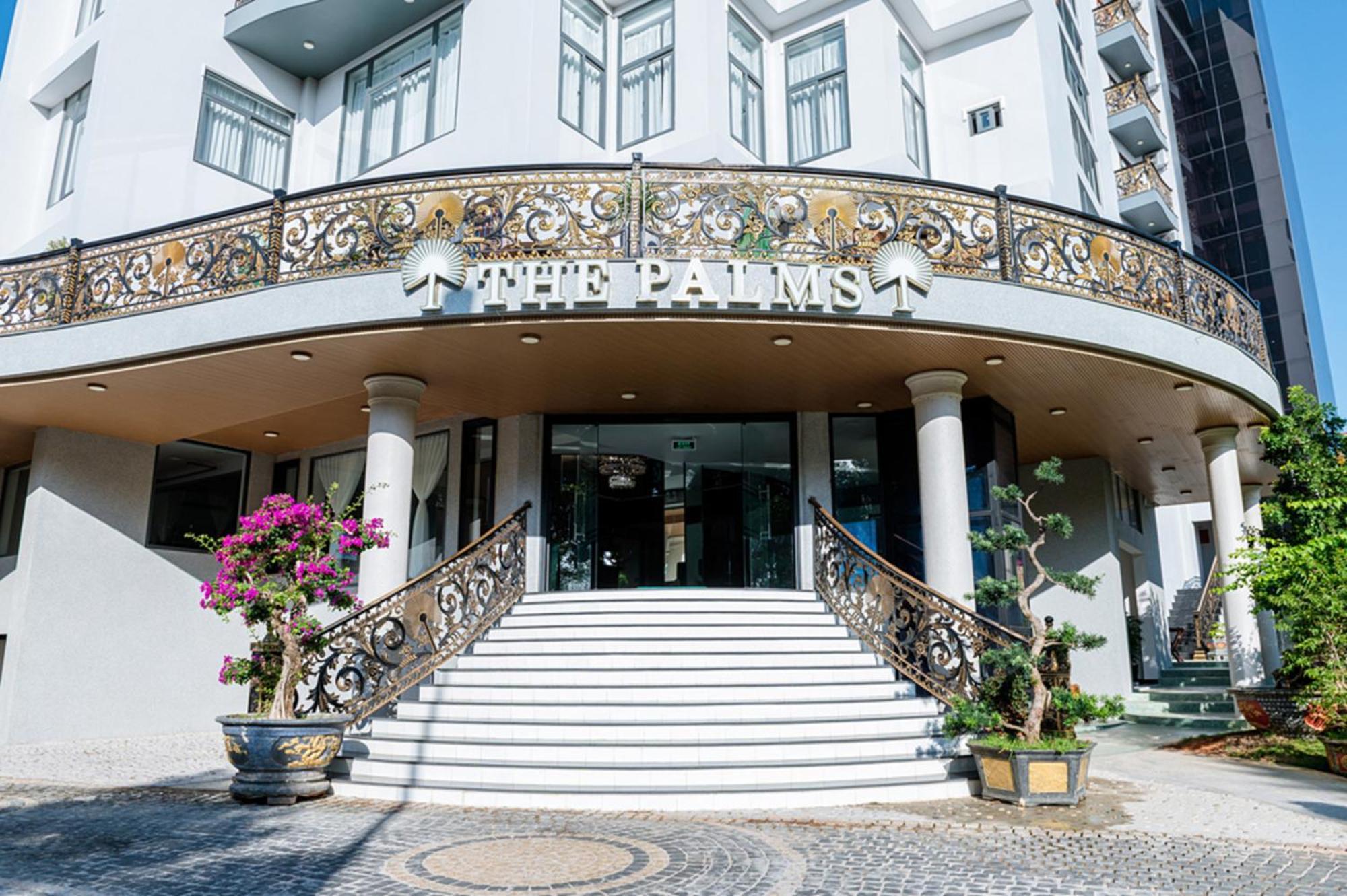 The Palms Hotel By Hmg Phan Thiet Dış mekan fotoğraf