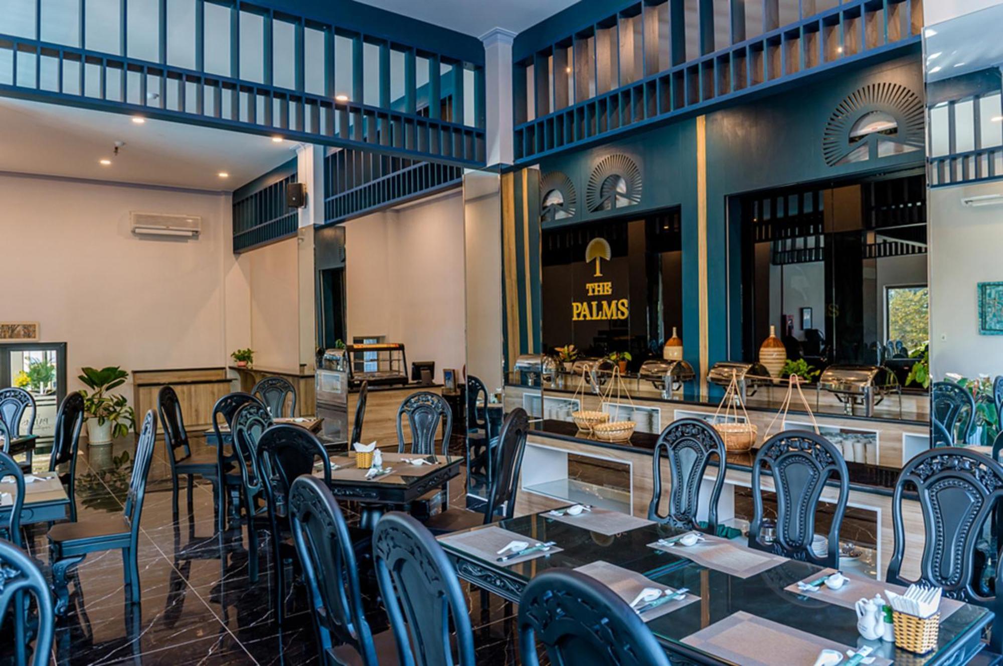 The Palms Hotel By Hmg Phan Thiet Dış mekan fotoğraf