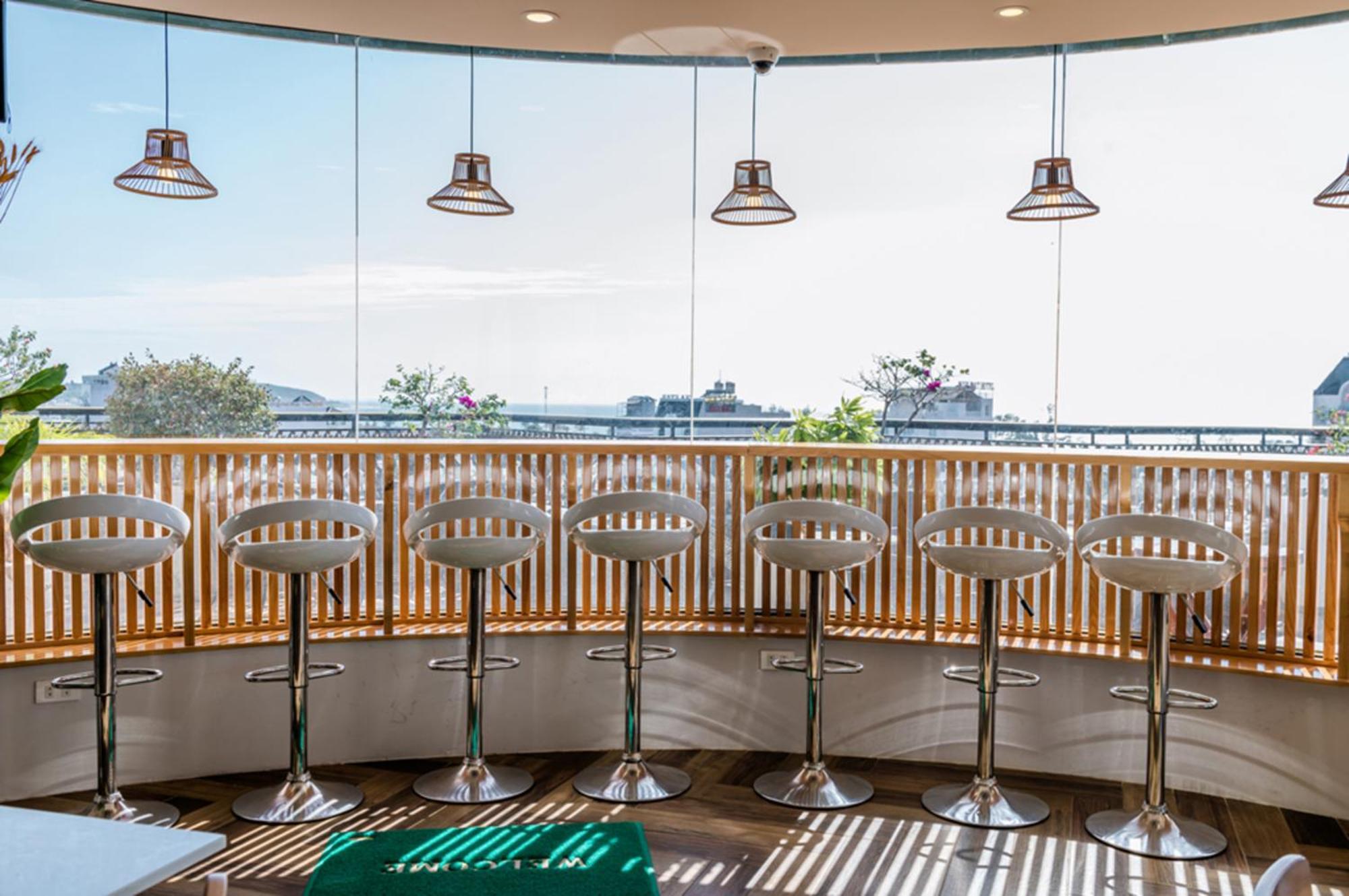 The Palms Hotel By Hmg Phan Thiet Dış mekan fotoğraf