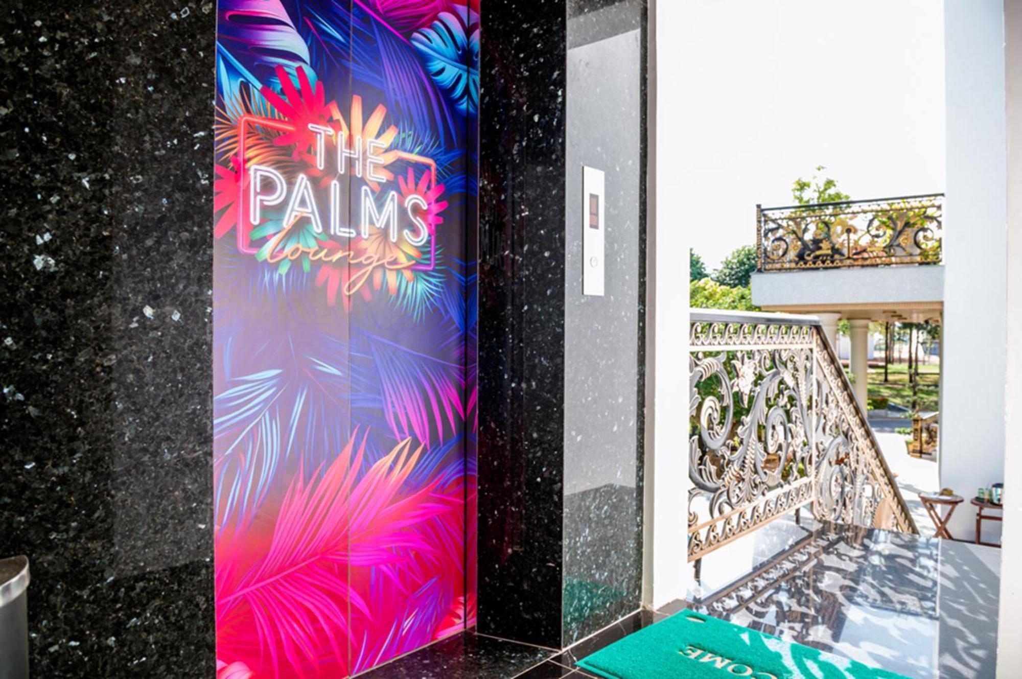 The Palms Hotel By Hmg Phan Thiet Dış mekan fotoğraf