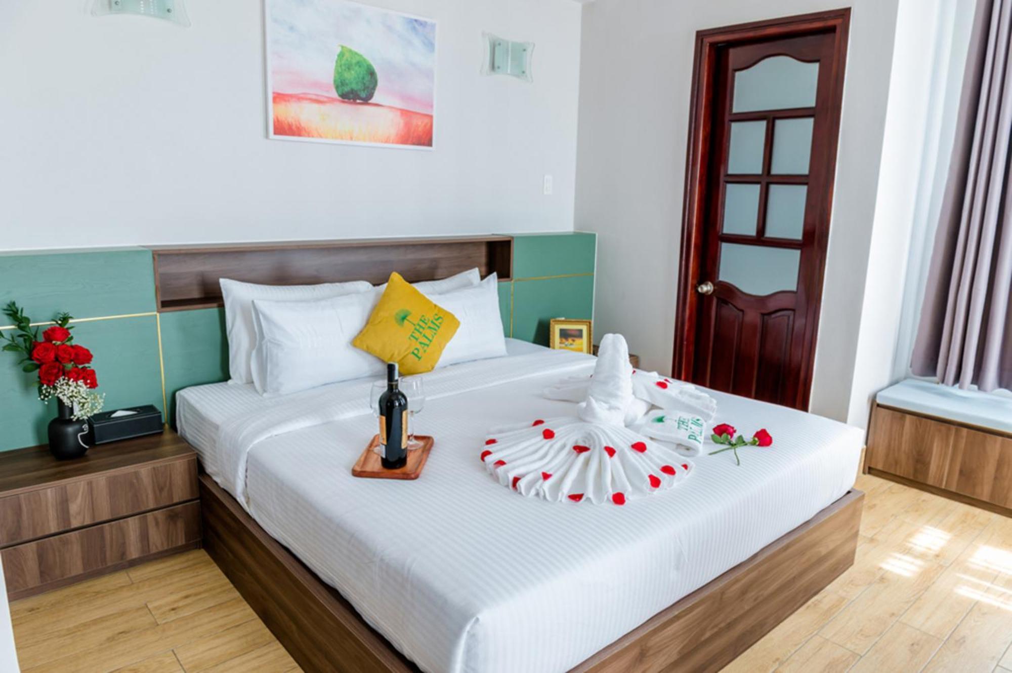 The Palms Hotel By Hmg Phan Thiet Dış mekan fotoğraf