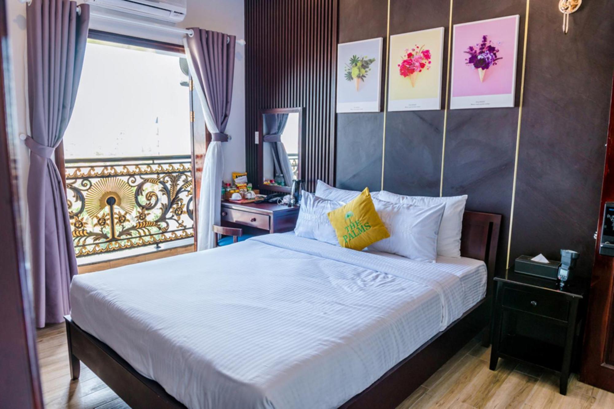 The Palms Hotel By Hmg Phan Thiet Dış mekan fotoğraf