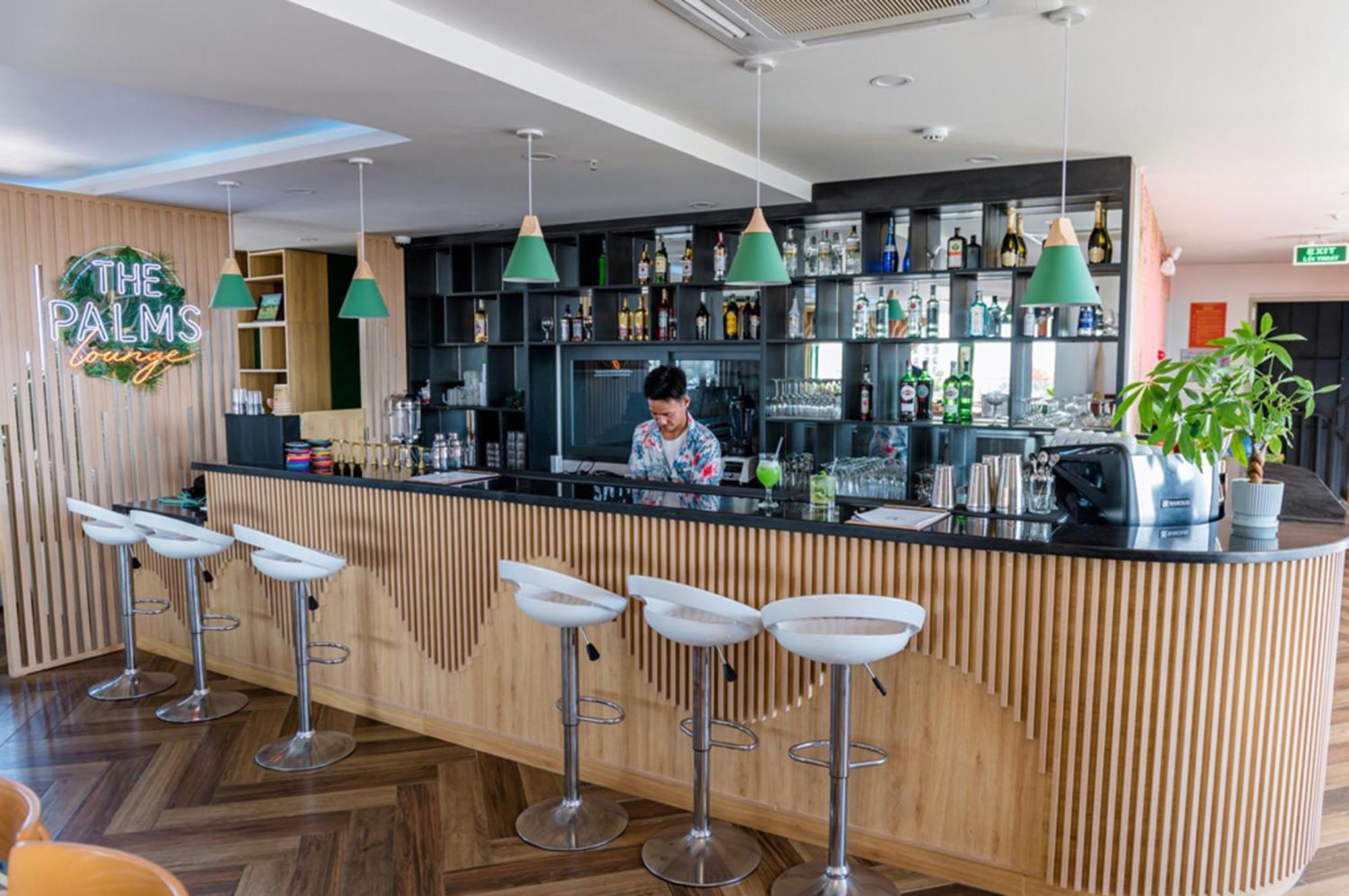 The Palms Hotel By Hmg Phan Thiet Dış mekan fotoğraf