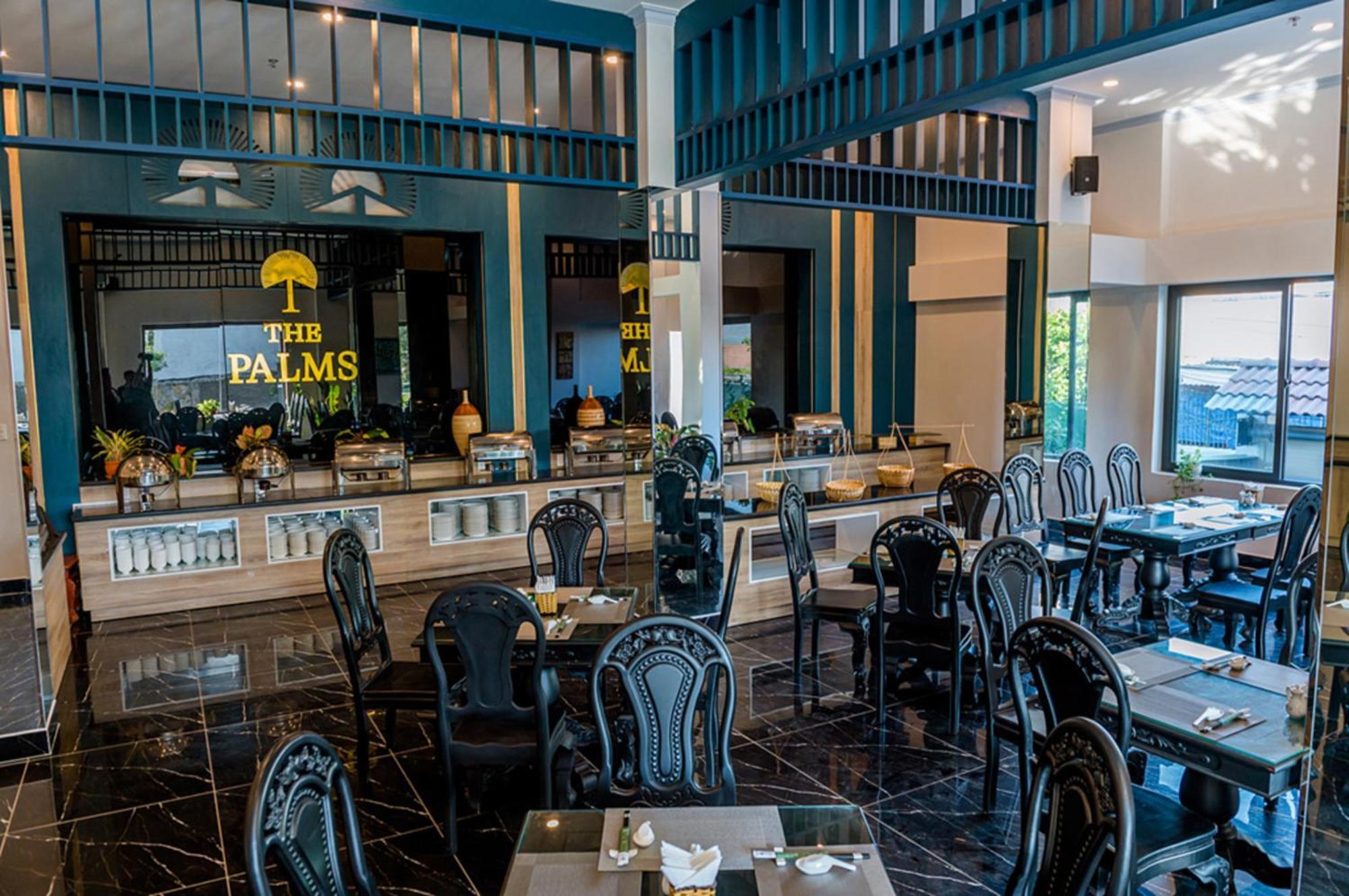 The Palms Hotel By Hmg Phan Thiet Dış mekan fotoğraf