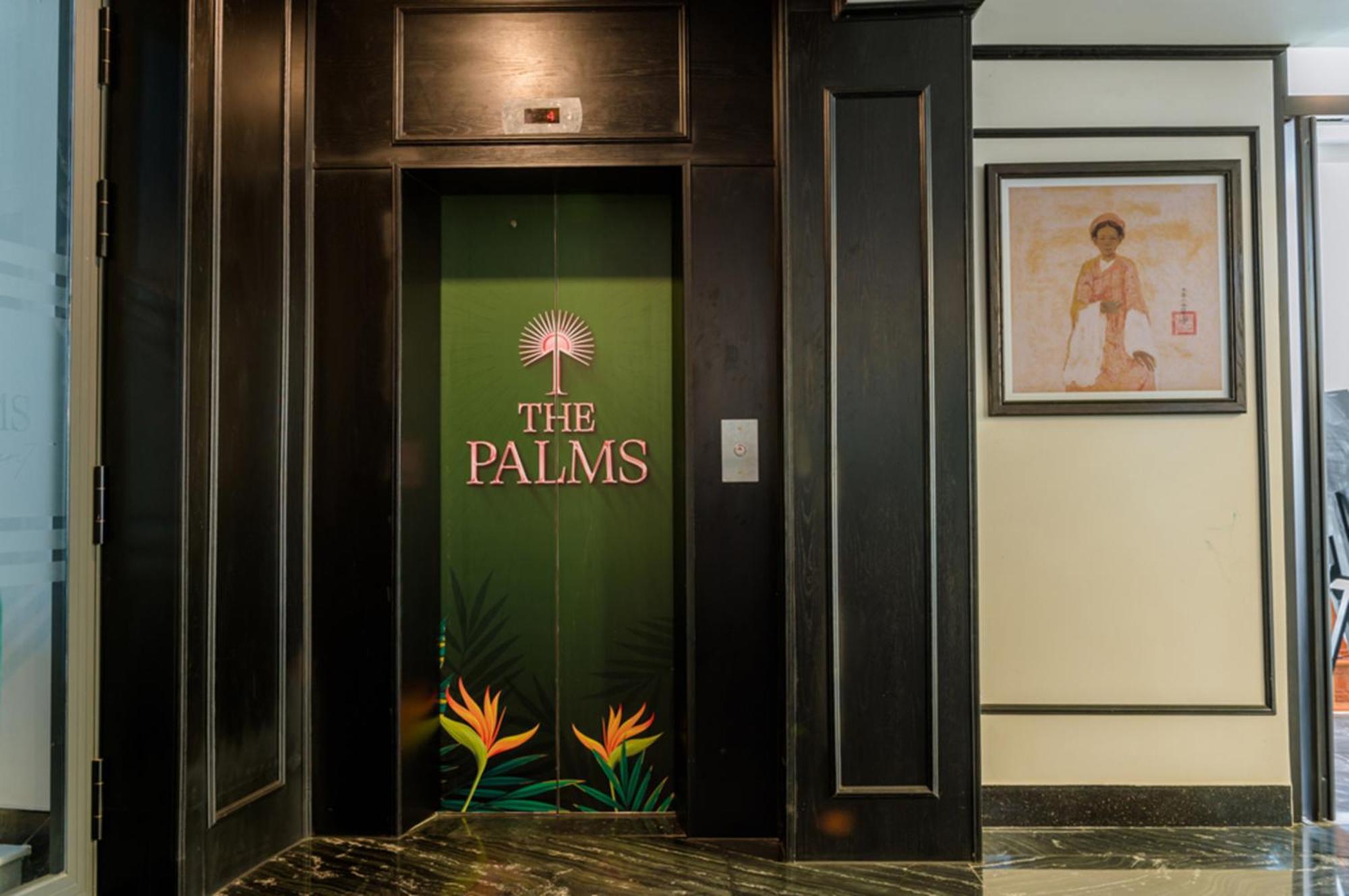 The Palms Hotel By Hmg Phan Thiet Dış mekan fotoğraf