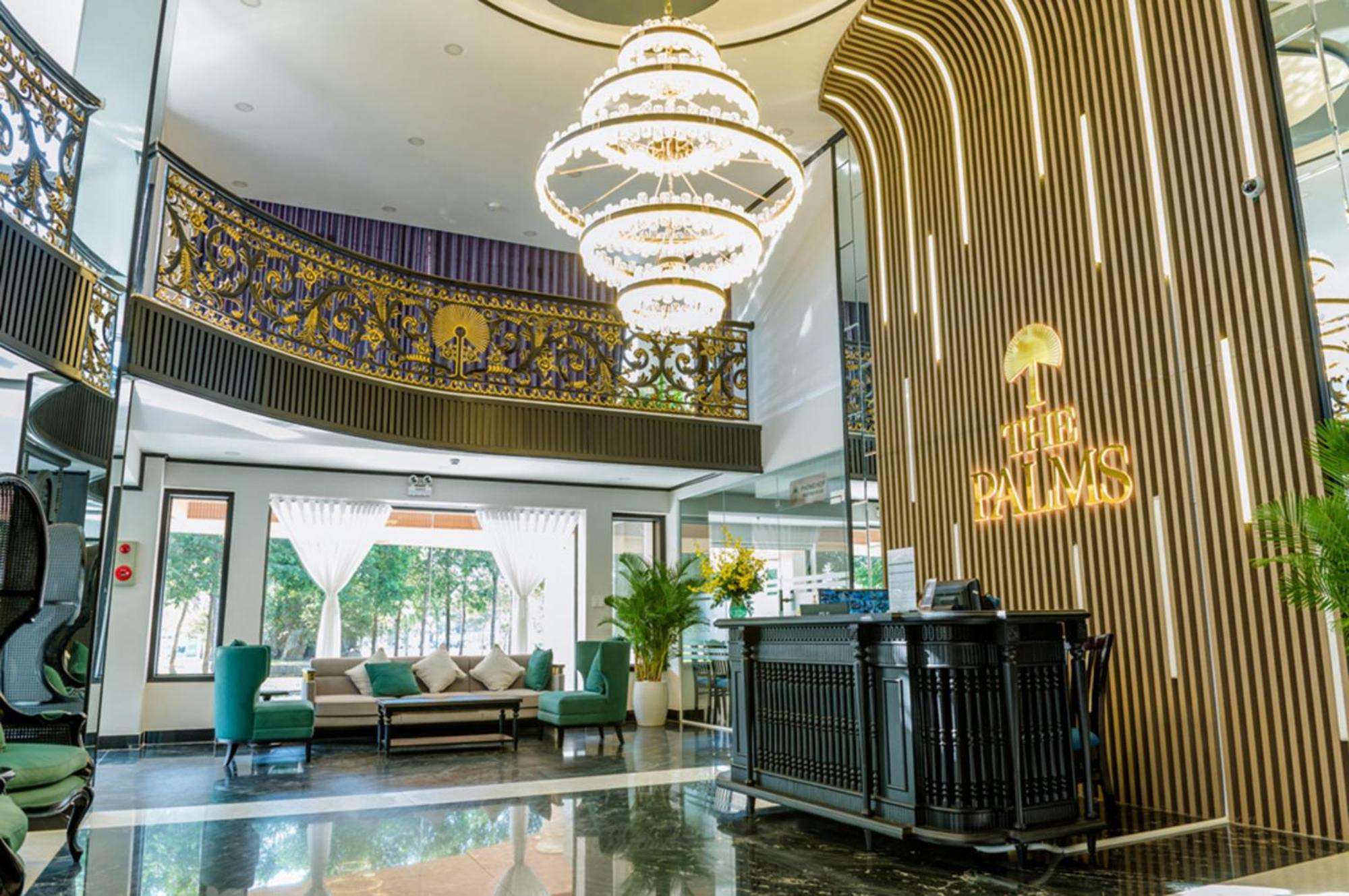 The Palms Hotel By Hmg Phan Thiet Dış mekan fotoğraf