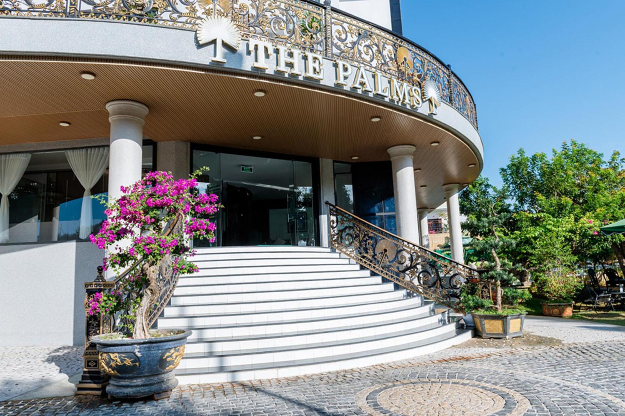 The Palms Hotel By Hmg Phan Thiet Dış mekan fotoğraf